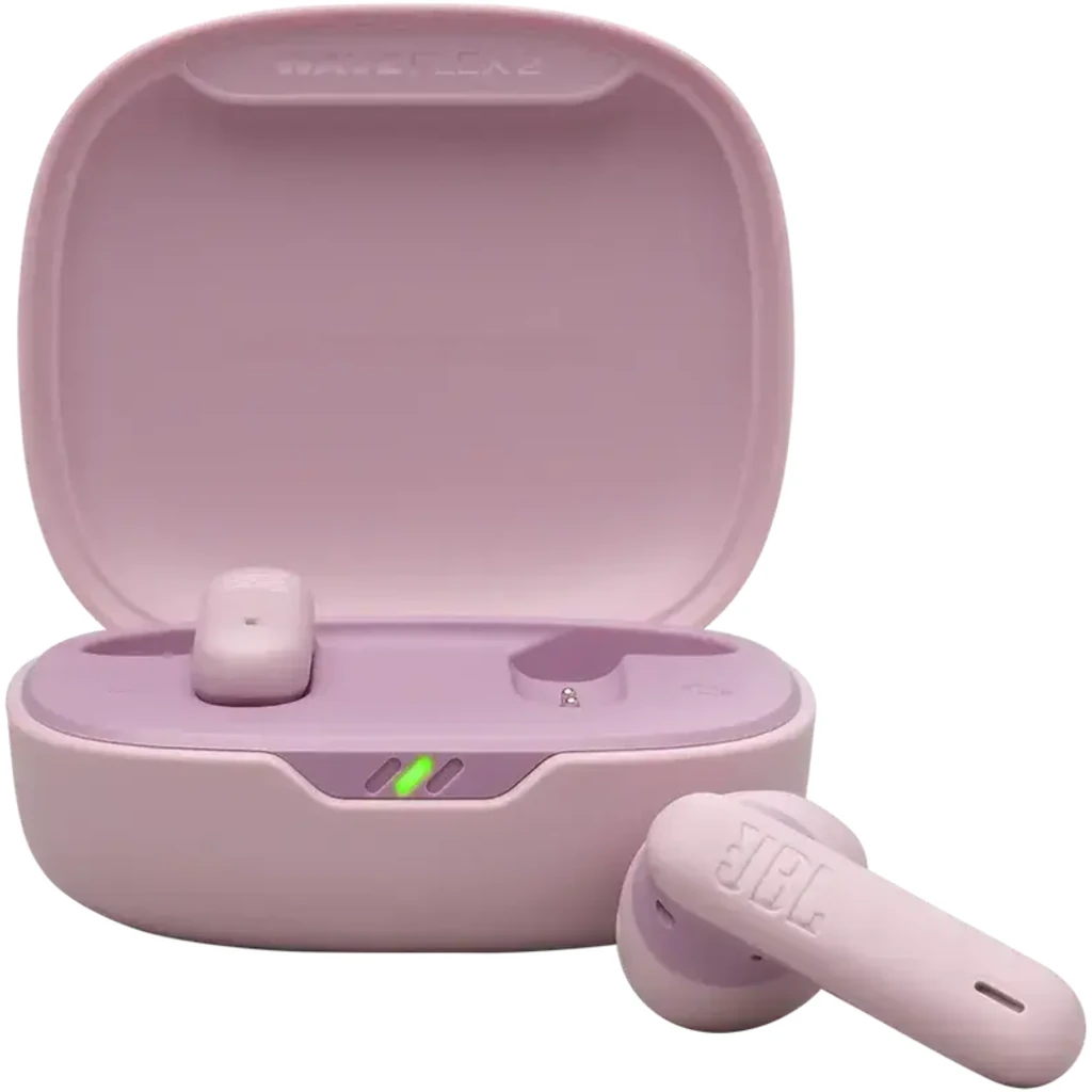 Наушники JBL Wave Flex 2 Pink (JBLWFLEX2PIK) UA