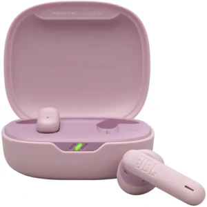 Цвет: Розовый - Наушники JBL Wave Flex 2 Pink (JBLWFLEX2PIK) UA