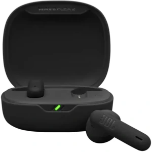 Навушники JBL Wave Flex 2 Black (JBLWFLEX2BLK) UA