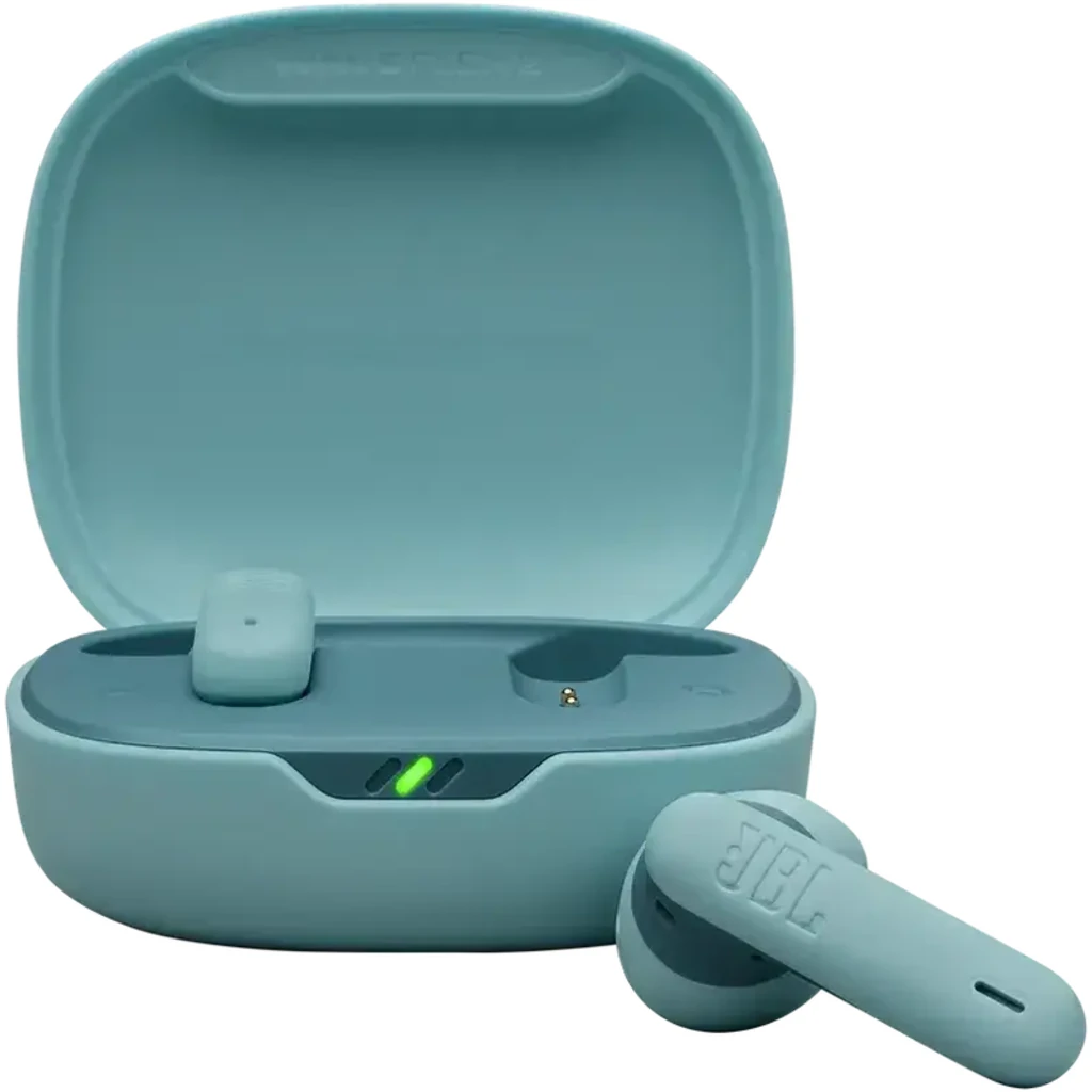 Навушники JBL Wave Flex 2 Blue (JBLWFLEX2BLU) UA