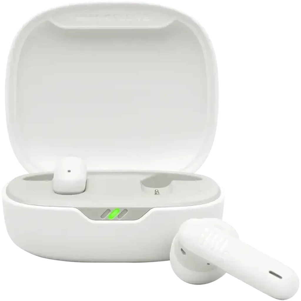 Наушники JBL Wave Flex 2 White (JBLWFLEX2WHT) UA