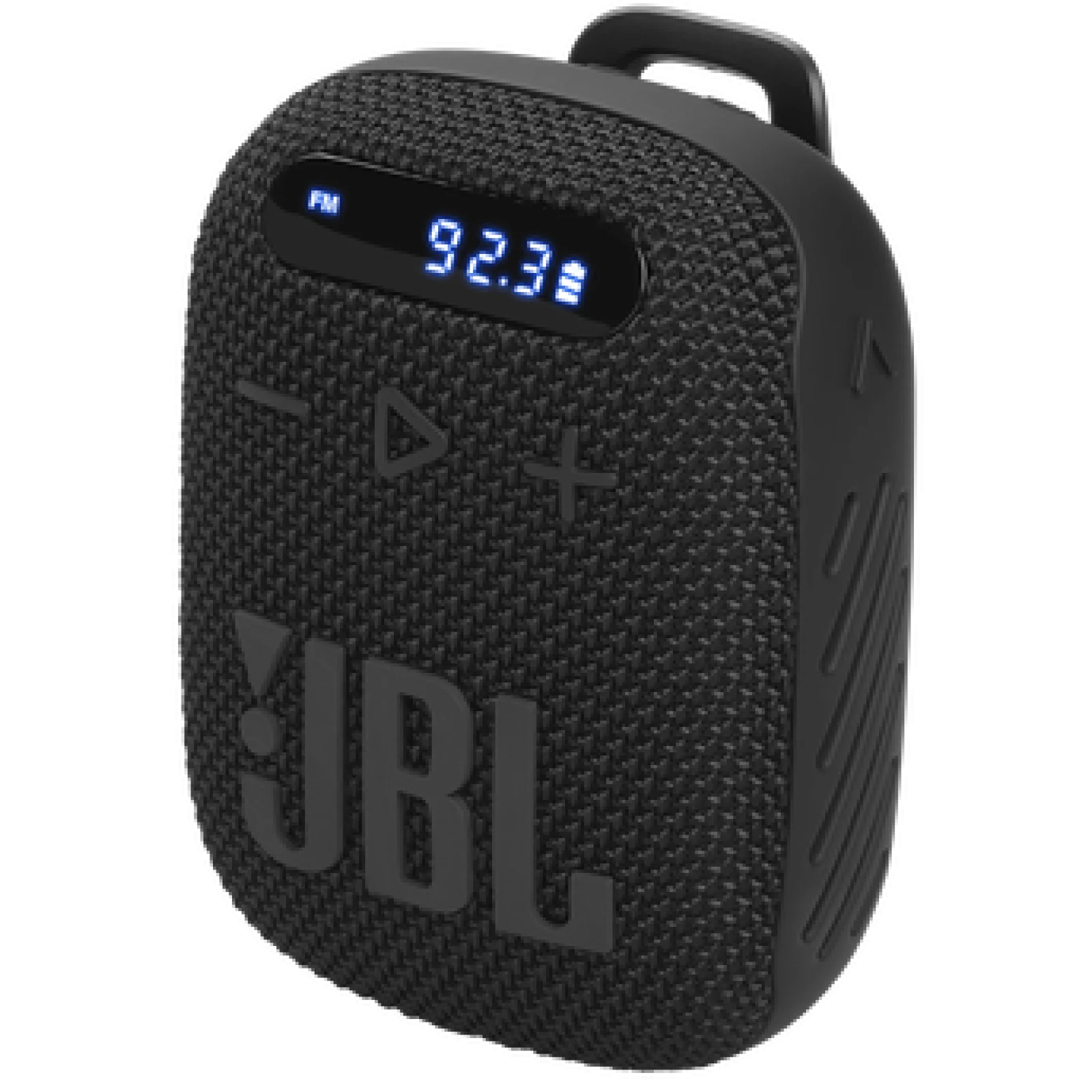 Портативная колонка JBL Wind 3 Black (JBLWIND3)