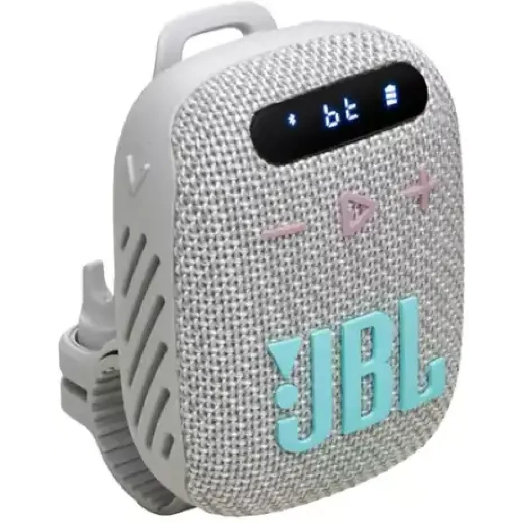 Портативна колонка JBL Wind 3 Grey (JBLWIND3GRY)