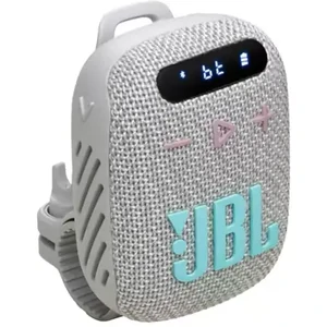 Колір: Сірий - Портативна колонка JBL Wind 3 Grey (JBLWIND3GRY)