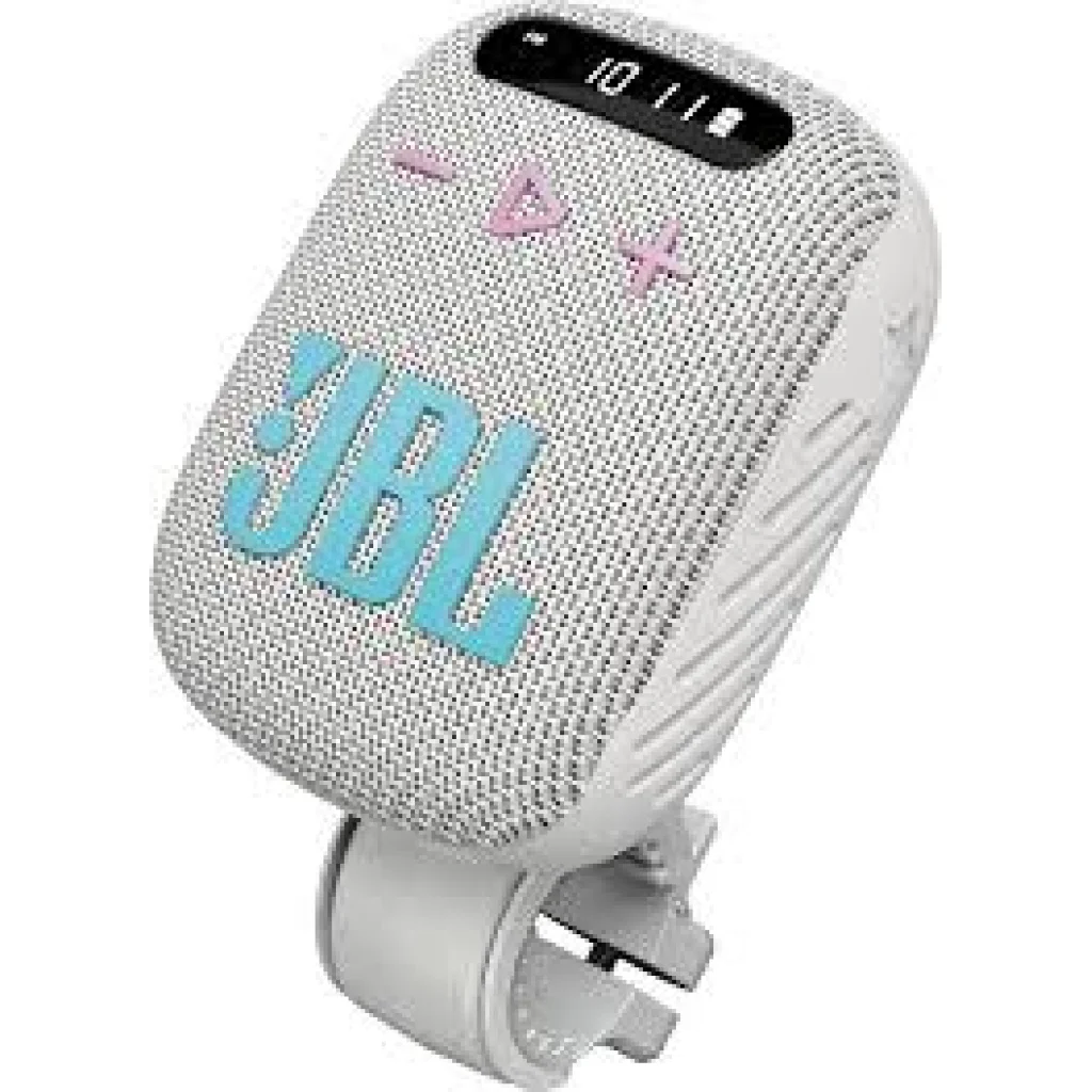Портативна колонка JBL Wind 3 Grey (JBLWIND3GRY)