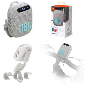 Портативна колонка JBL Wind 3 Grey (JBLWIND3GRY)