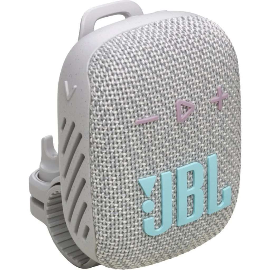 Портативная колонка JBL Wind 3S Grey (JBLWIND3SGRY)