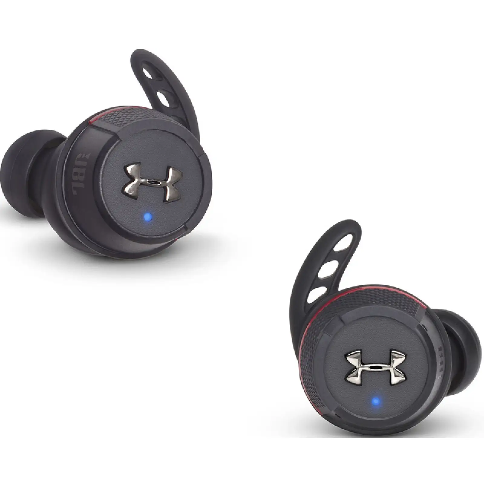 Навушники TWS JBL Under Armour Flash X Black (UAJBLFLASHXBLK) UA