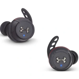 Наушники TWS JBL Under Armour Flash X Black (UAJBLFLASHXBLK) UA
