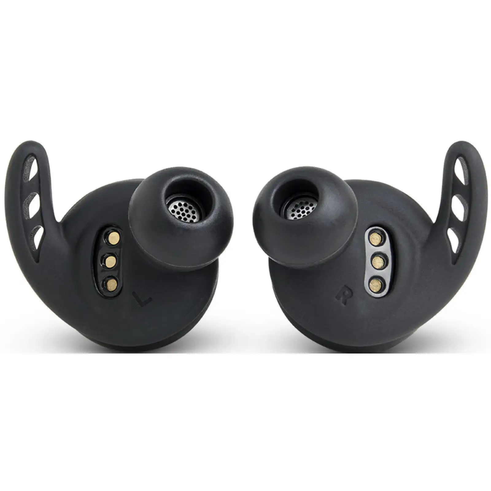 Навушники TWS JBL Under Armour Flash X Black (UAJBLFLASHXBLK) UA