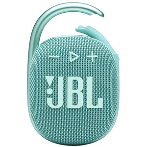 Портативна колонка JBL Clip 4 Teal (JBLCLIP4TEAL)