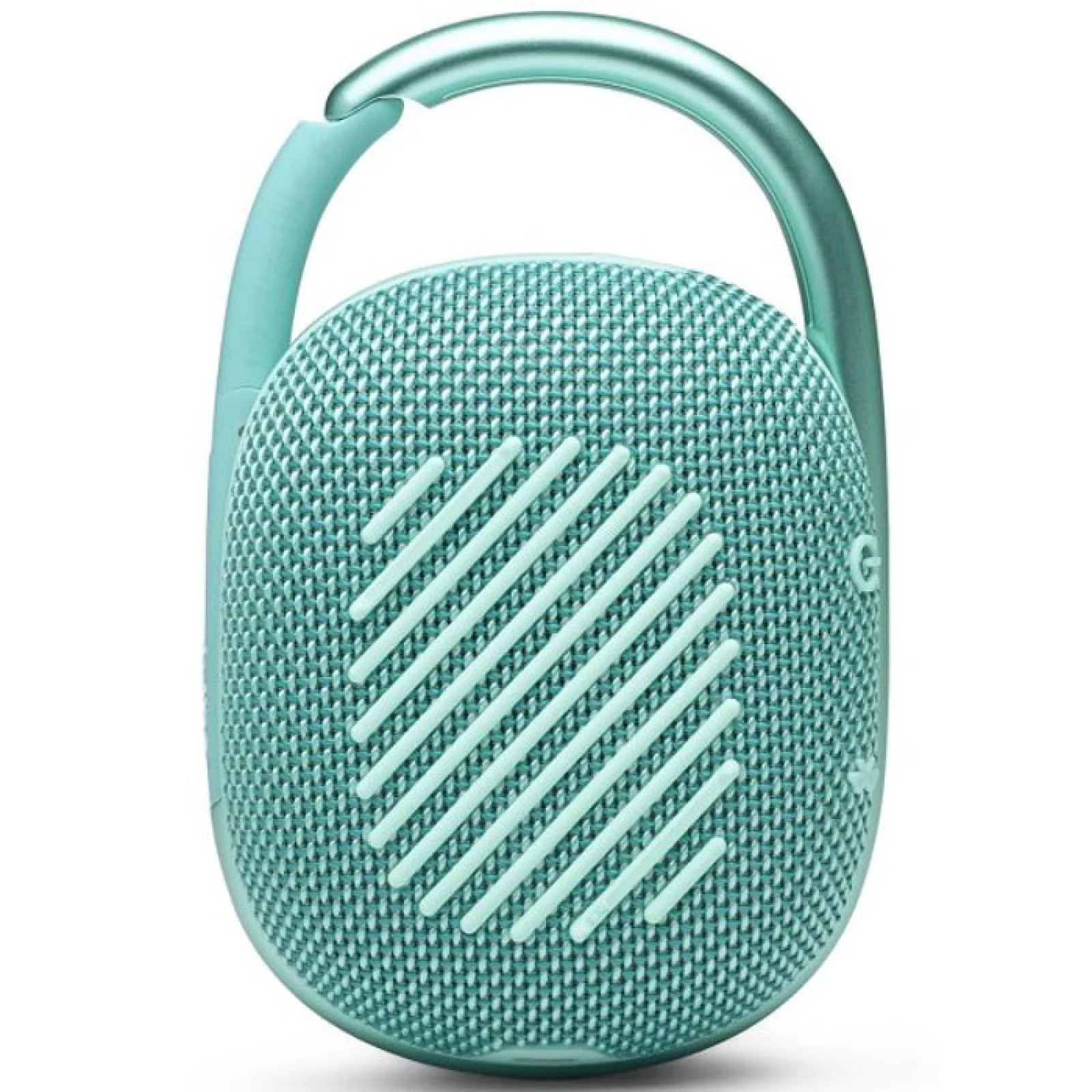Портативна колонка JBL Clip 4 Teal (JBLCLIP4TEAL)