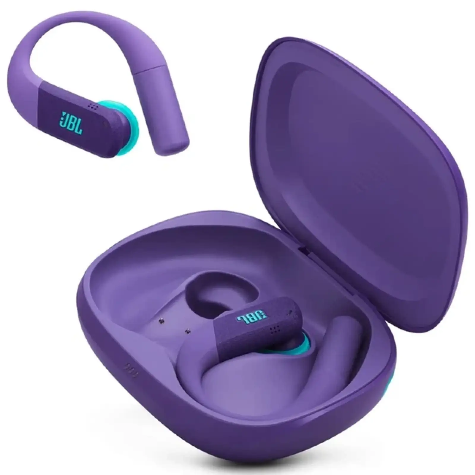Навушники JBL Endurance Peak 4 Purple (JBLENDUPEAK4PUR)