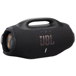Портативна колонка JBL Boombox 4 Black (JBLBOOMBOX4BLKEP) UA