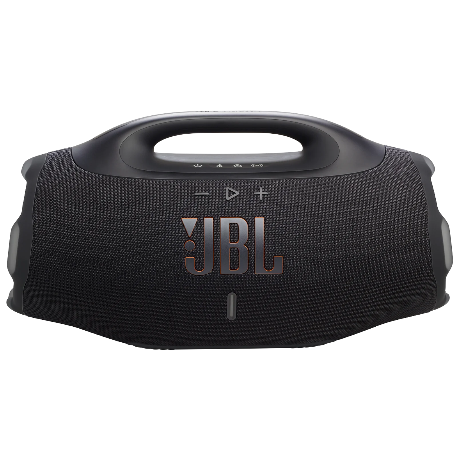 Портативна колонка JBL Boombox 4 Black (JBLBOOMBOX4BLKEP) UA