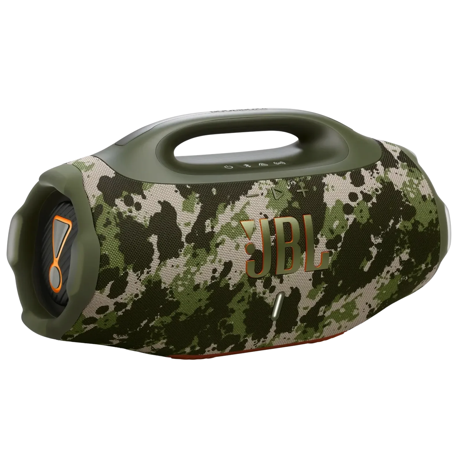 Портативна колонка JBL Boombox 4 Squad (JBLBOOMBOX4SQUADEP) UA