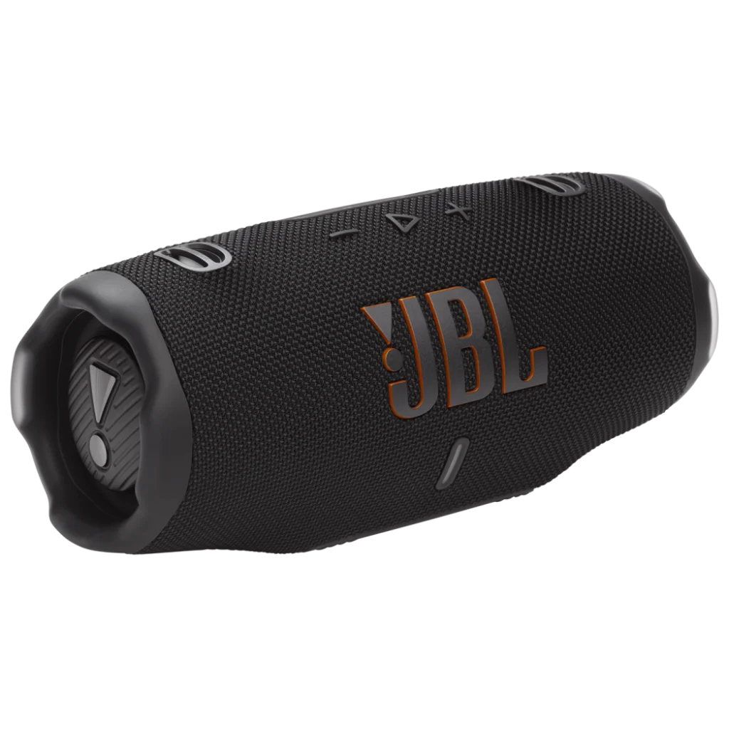 Портативна колонка JBL Charge 6 Black (JBLCHARGE6BLK) UA