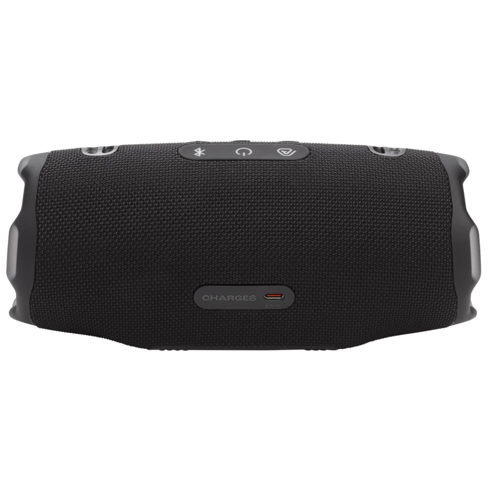 Портативная колонка JBL Charge 6 Black (JBLCHARGE6BLK)