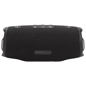 Портативна колонка JBL Charge 6 Black (JBLCHARGE6BLK) UA