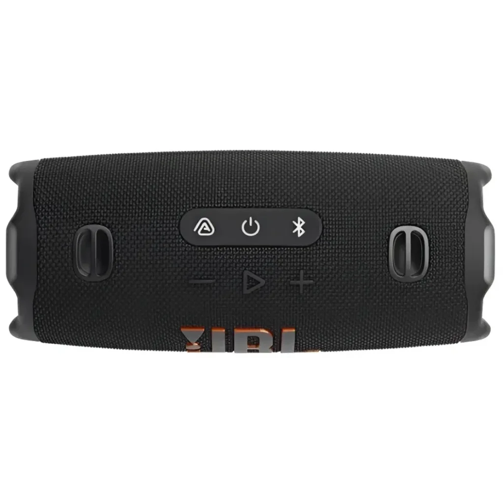 Портативна колонка JBL Charge 6 Black (JBLCHARGE6BLK) UA