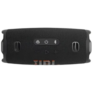 Портативна колонка JBL Charge 6 Black (JBLCHARGE6BLK) UA