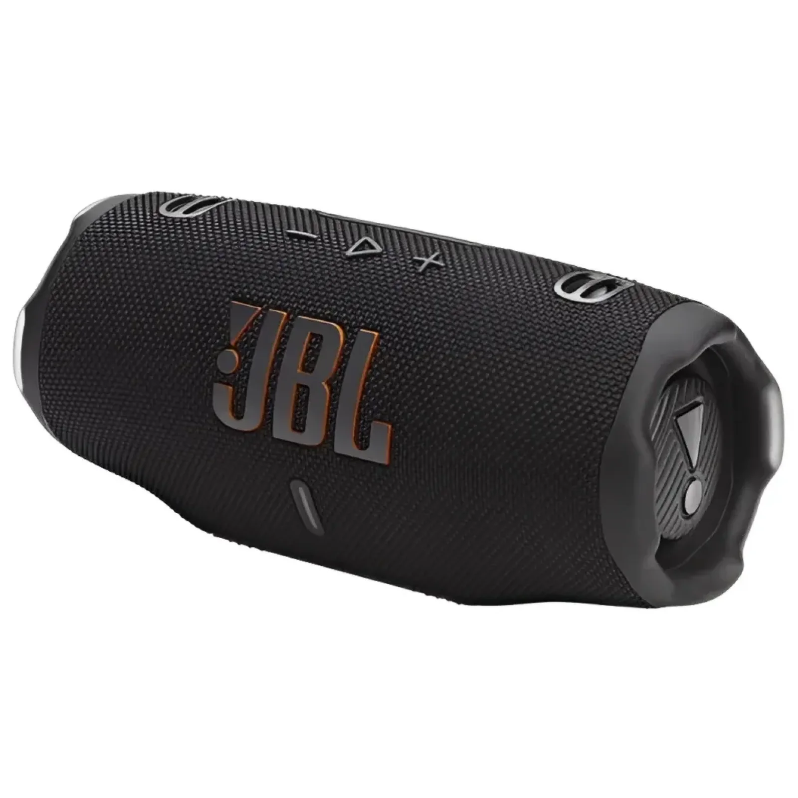 Портативная колонка JBL Charge 6 Black (JBLCHARGE6BLK)