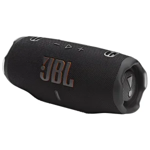 Портативна колонка JBL Charge 6 Black (JBLCHARGE6BLK) UA