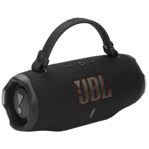 Портативна колонка JBL Charge 6 Black (JBLCHARGE6BLK) UA