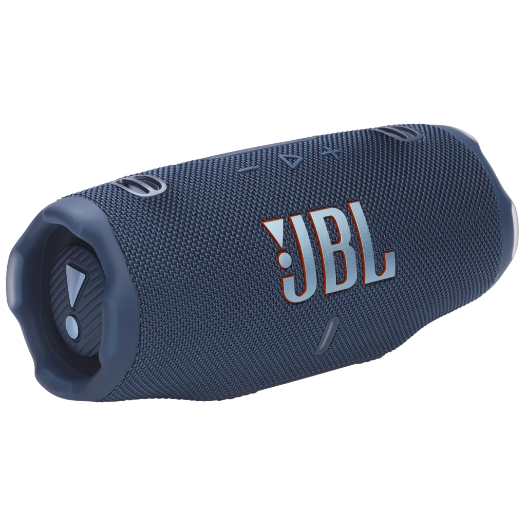 Портативна колонка JBL Charge 6 Blue (JBLCHARGE6BLU) UA