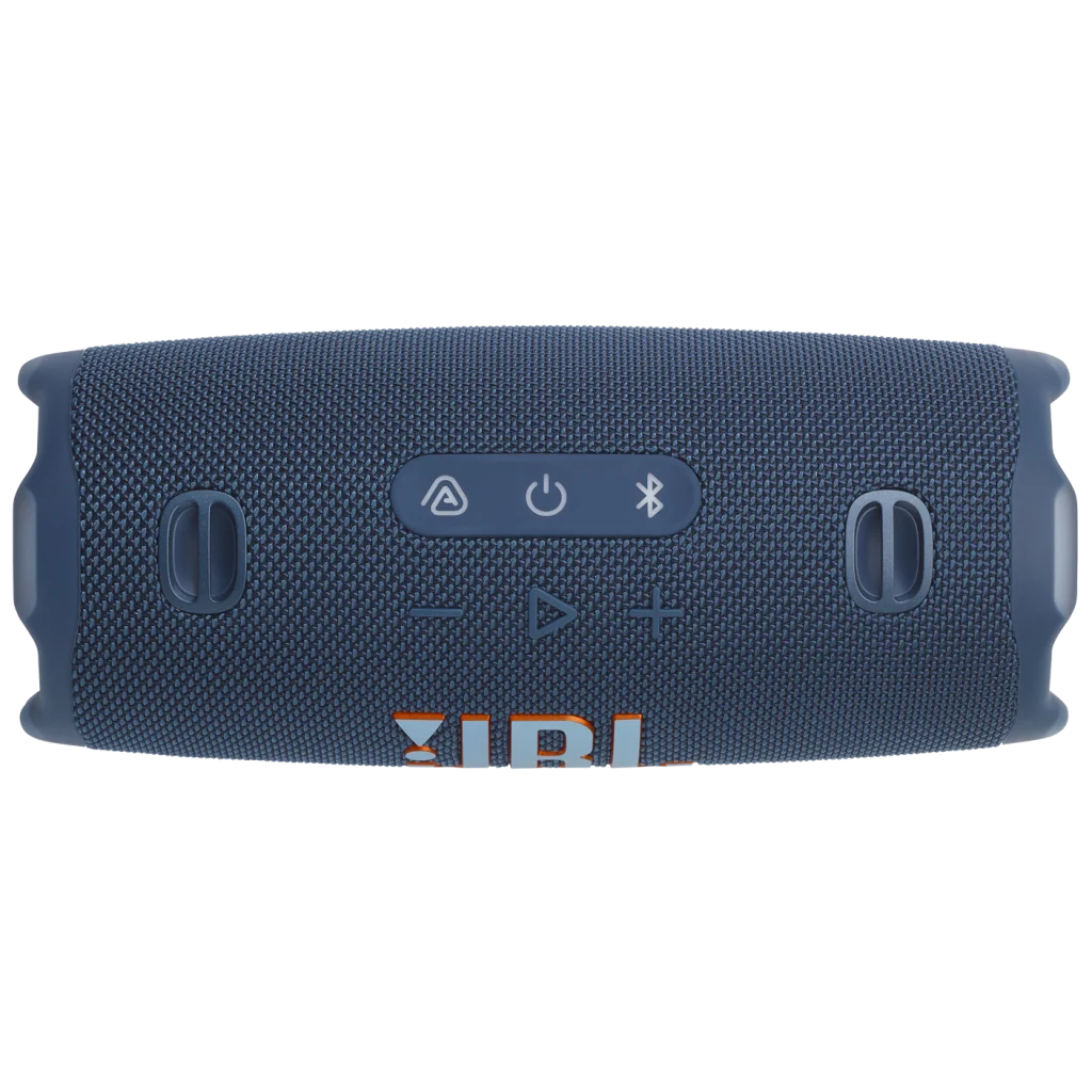 Портативна колонка JBL Charge 6 Blue (JBLCHARGE6BLU) UA