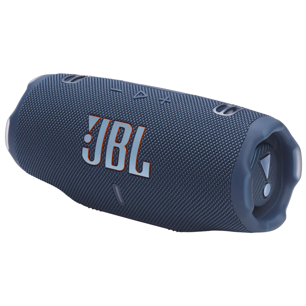 Портативна колонка JBL Charge 6 Blue (JBLCHARGE6BLU) UA