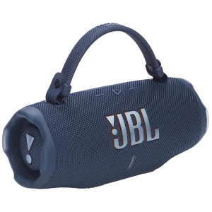 Портативна колонка JBL Charge 6 Blue (JBLCHARGE6BLU) UA