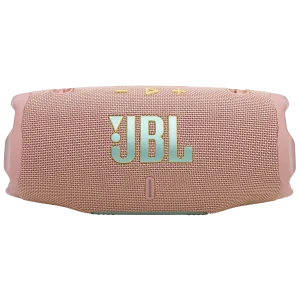 Портативная колонка JBL Charge 6 Pink (JBLCHARGE6PINK) UA