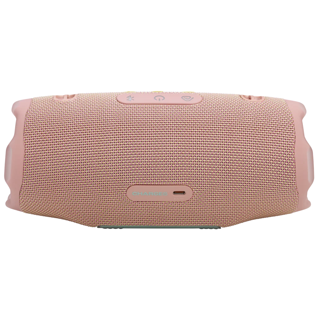 Портативная колонка JBL Charge 6 Pink (JBLCHARGE6PINK) UA