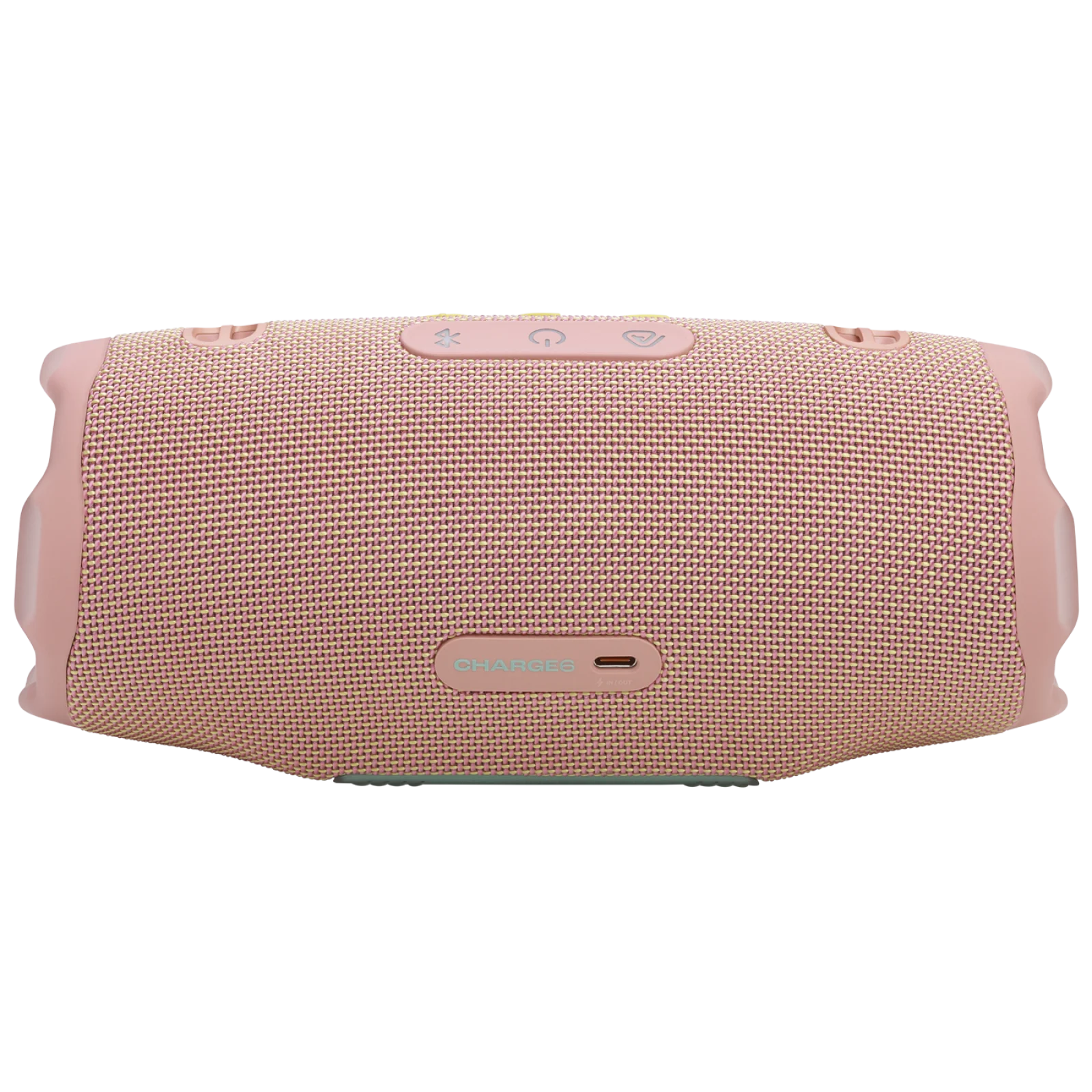 Портативна колонка JBL Charge 6 Pink (JBLCHARGE6PINK)