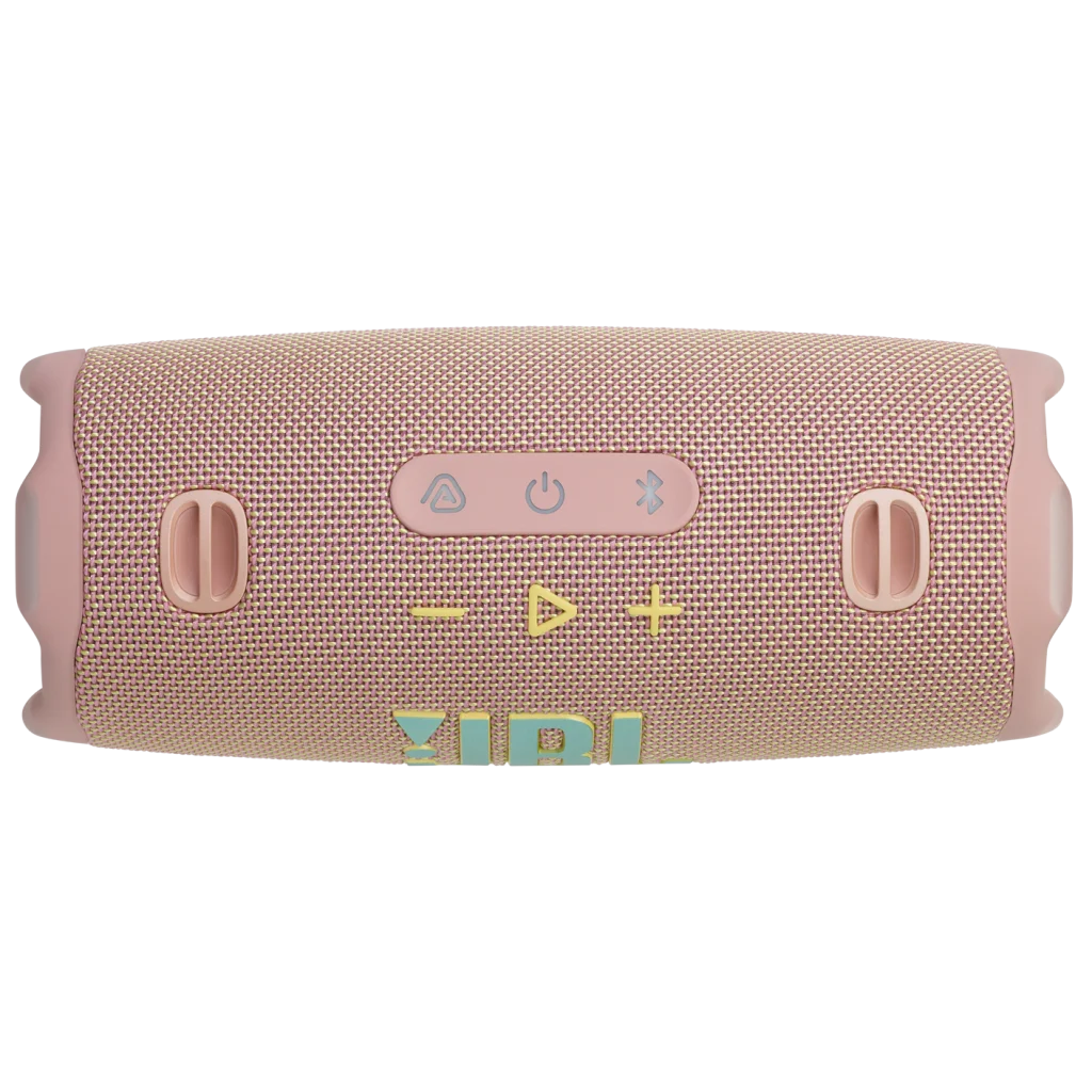 Портативная колонка JBL Charge 6 Pink (JBLCHARGE6PINK) UA