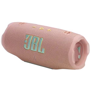 Портативная колонка JBL Charge 6 Pink (JBLCHARGE6PINK) UA