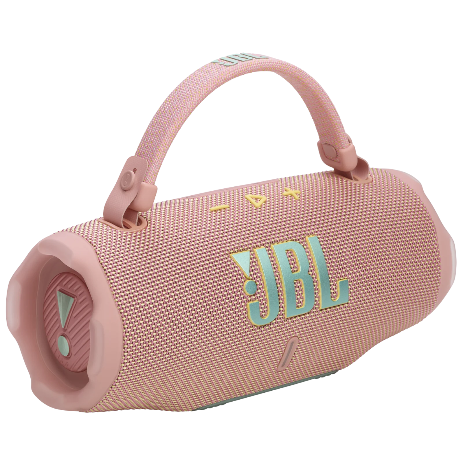 Портативна колонка JBL Charge 6 Pink (JBLCHARGE6PINK)