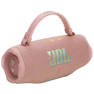 Портативная колонка JBL Charge 6 Pink (JBLCHARGE6PINK) UA