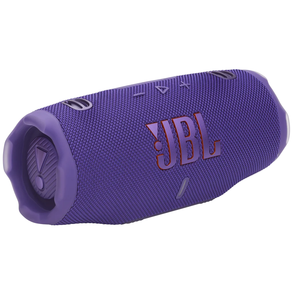 Портативна колонка JBL Charge 6 Purple (JBLCHARGE6PUR) UA