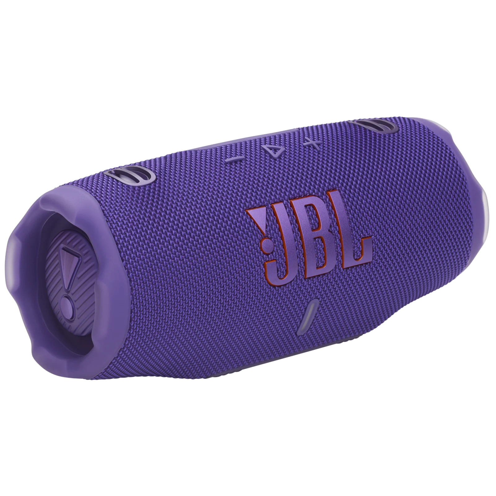 Портативна колонка JBL Charge 6 Purple (JBLCHARGE6PUR)