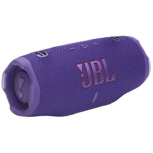 Колір: Фіолетовий - Портативна колонка JBL Charge 6 Purple (JBLCHARGE6PUR) UA