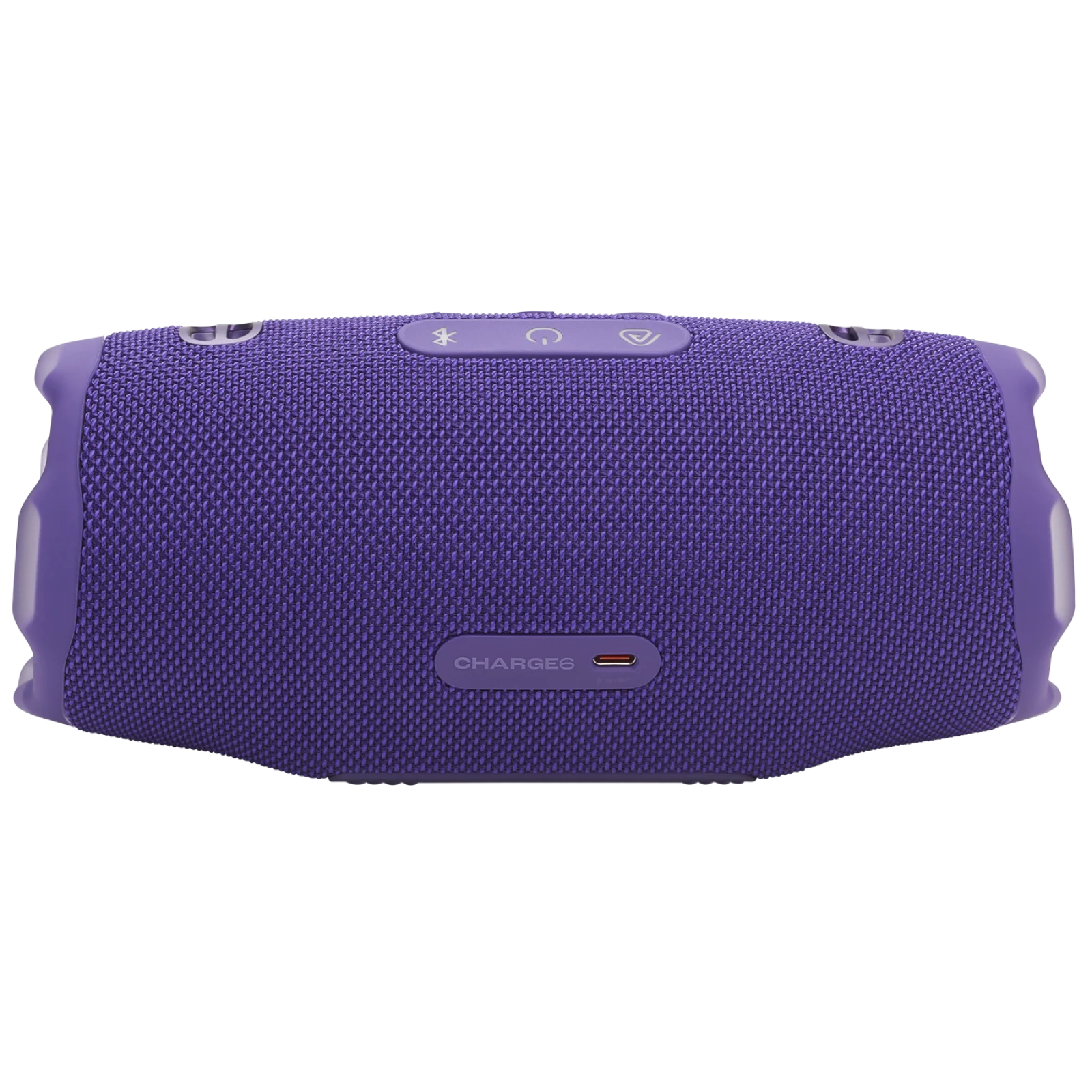 Портативна колонка JBL Charge 6 Purple (JBLCHARGE6PUR)