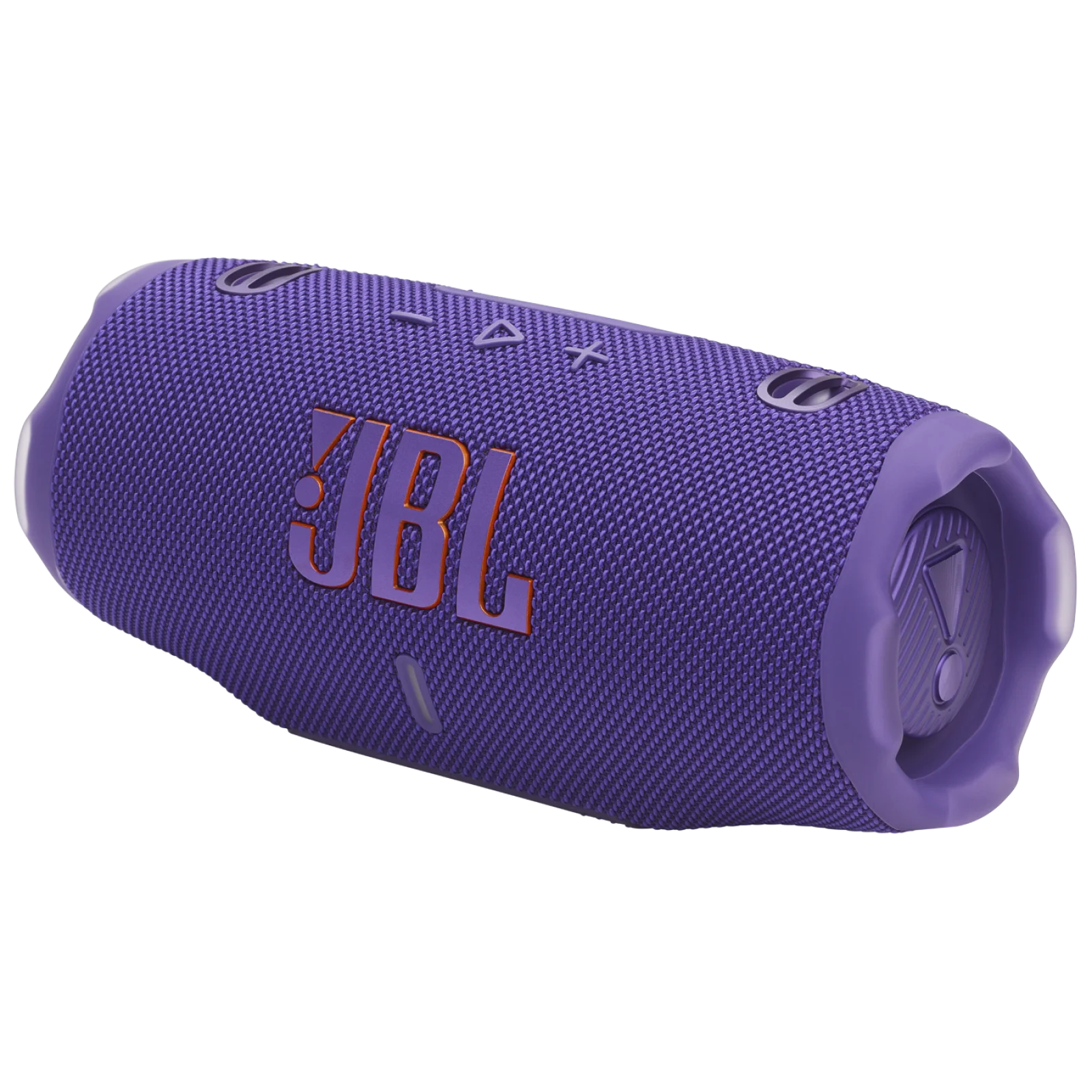 Портативна колонка JBL Charge 6 Purple (JBLCHARGE6PUR)