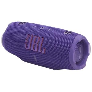 Портативна колонка JBL Charge 6 Purple (JBLCHARGE6PUR) UA