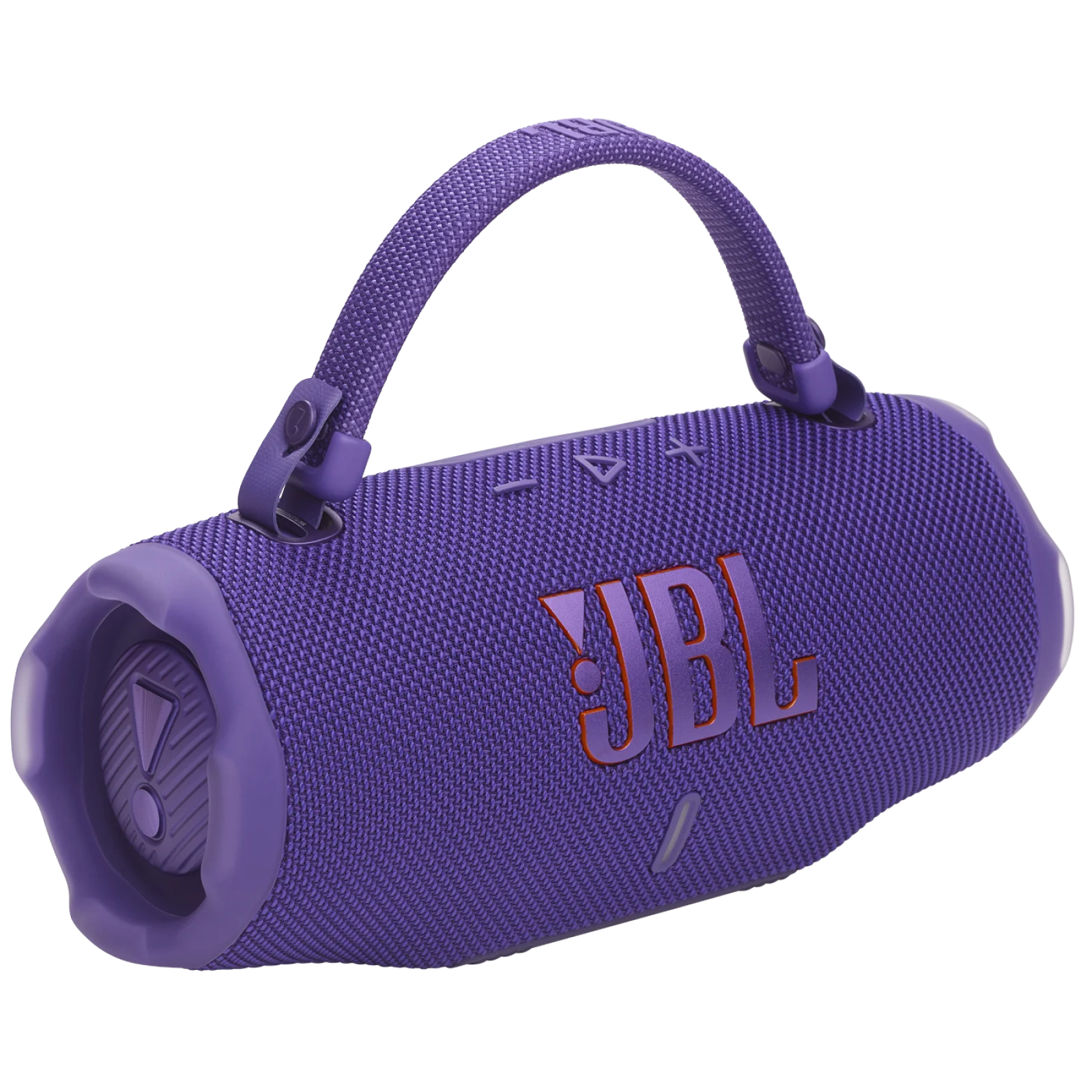 Портативна колонка JBL Charge 6 Purple (JBLCHARGE6PUR)