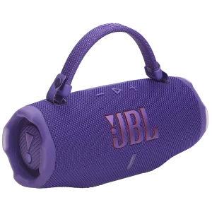 Портативна колонка JBL Charge 6 Purple (JBLCHARGE6PUR) UA