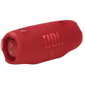 Колір: Червоний - Портативна колонка JBL Charge 6 Red (JBLCHARGE6RED) UA