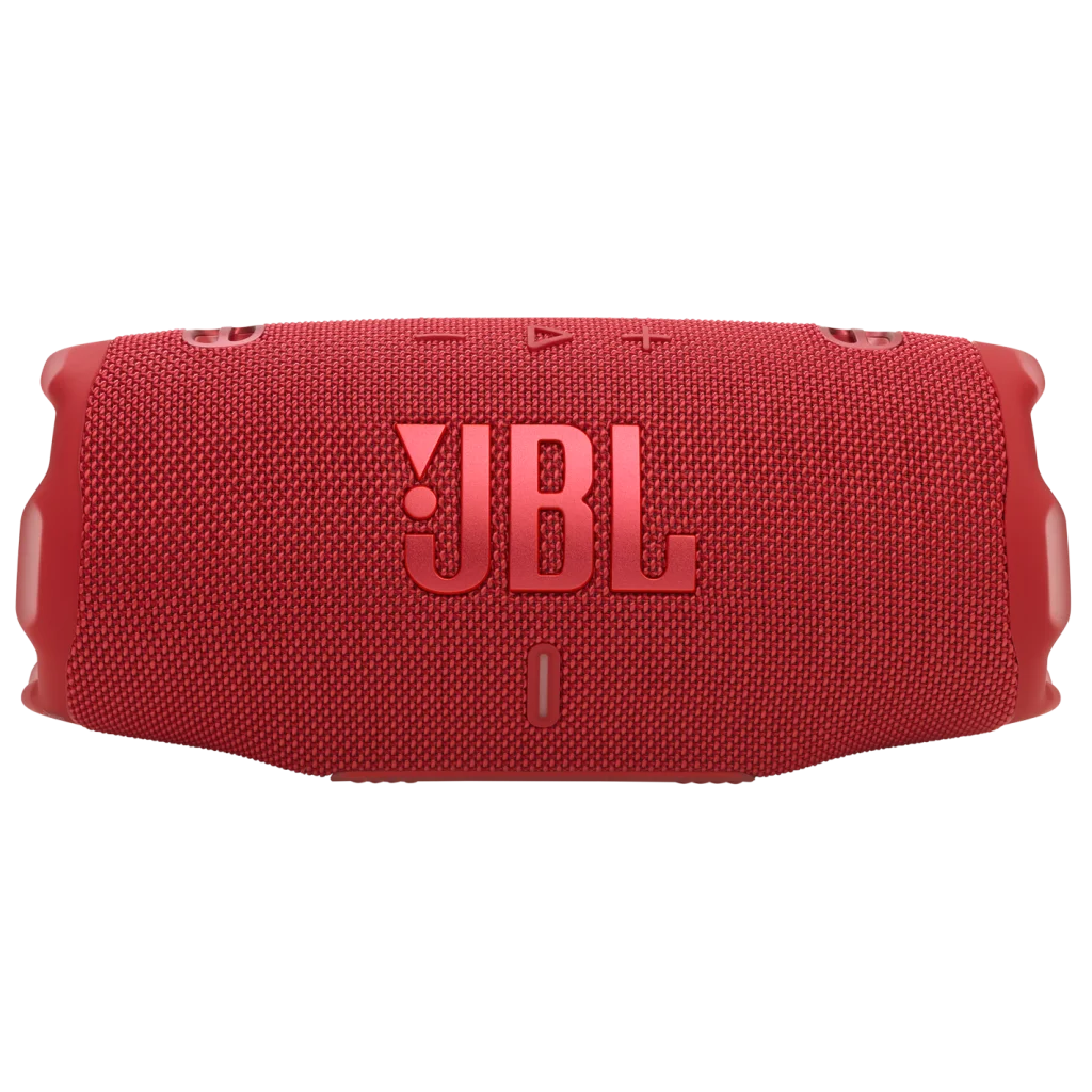 Портативна колонка JBL Charge 6 Red (JBLCHARGE6RED) UA