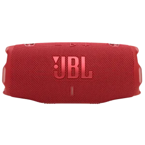Портативна колонка JBL Charge 6 Red (JBLCHARGE6RED) UA